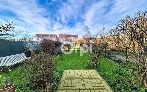 Maison à vendre    6 pièces • 118 m2 Jarville-la-Malgrange