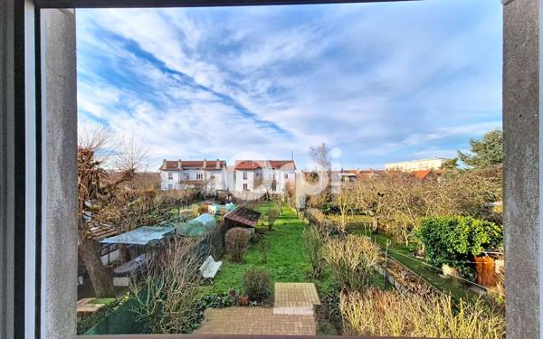 Maison à vendre    6 pièces • 118 m2 Jarville-la-Malgrange