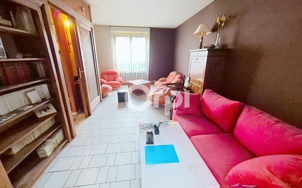 Maison à vendre    6 pièces • 118 m2 Jarville-la-Malgrange