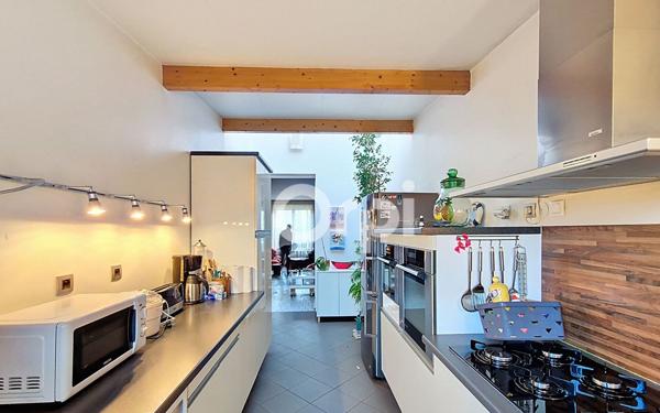 Maison à vendre    6 pièces • 118 m2 Jarville-la-Malgrange