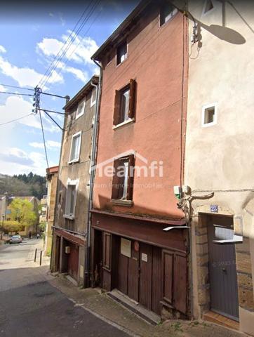 Maison à vendre, 5 pièces - Thiers 63300