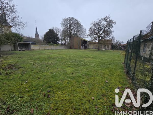 Terrain à vendre 1 484 m² Gerbéviller