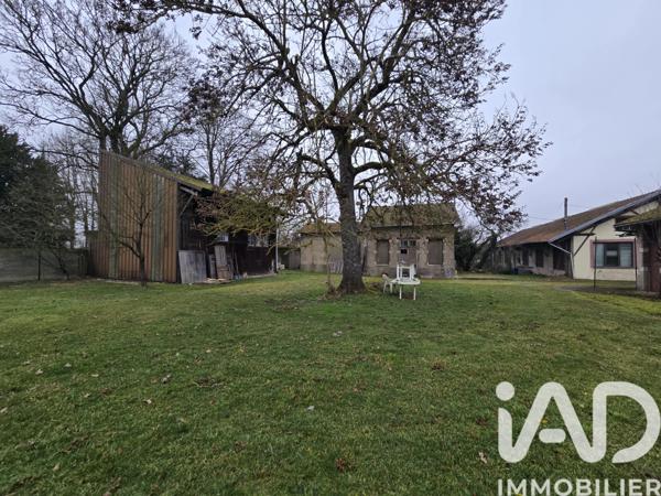 Terrain à vendre 1 484 m² Gerbéviller