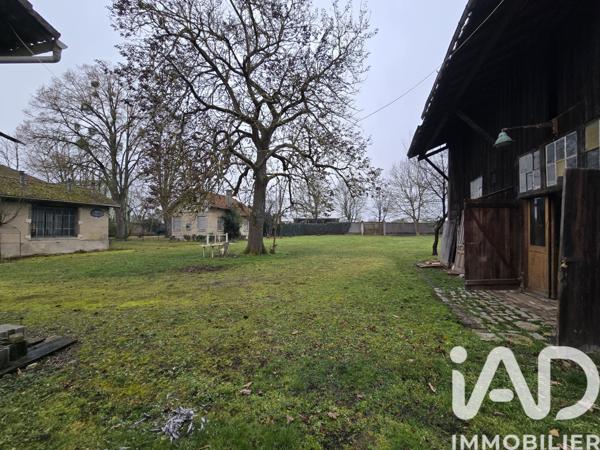 Terrain à vendre 1 484 m² Gerbéviller