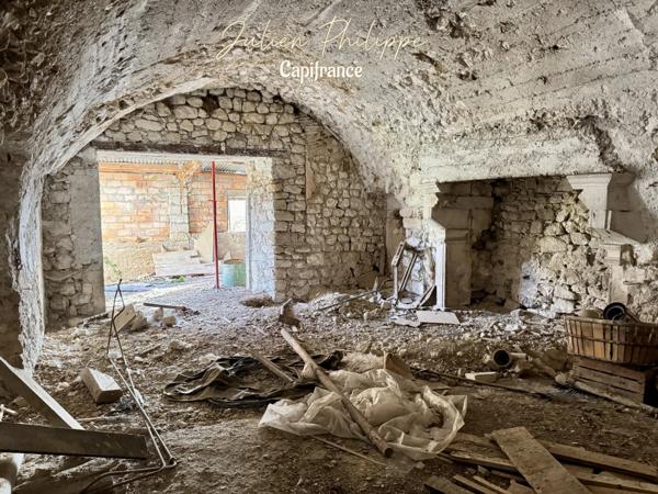 Bien à rénover à LA PIARRE (05)