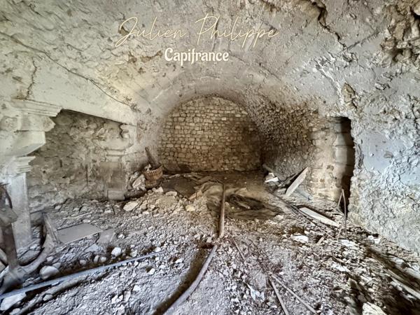 Bien à rénover à LA PIARRE (05)