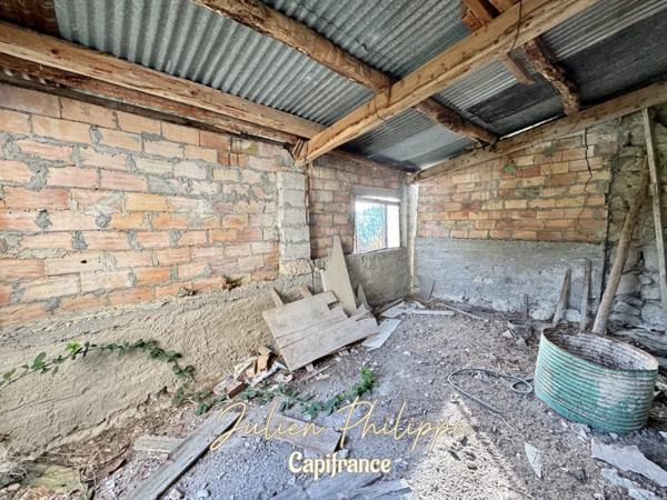 Bien à rénover à LA PIARRE (05)