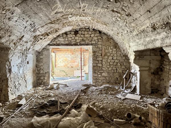 Bien à rénover à LA PIARRE (05)