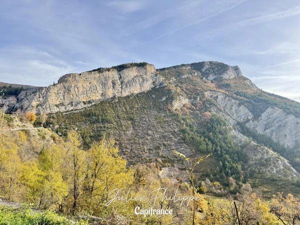 Bien à rénover à LA PIARRE (05)