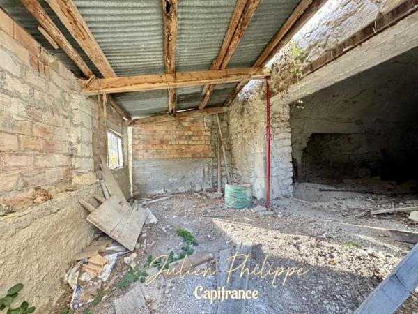 Bien à rénover à LA PIARRE (05)