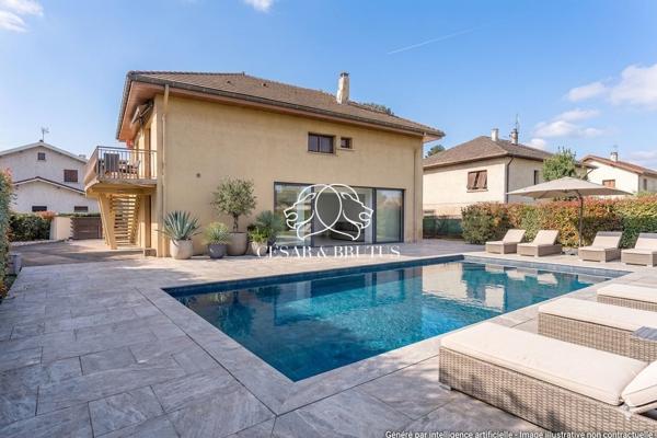 Maison familiale avec espaces indépendants et beau potentiel d’aménagement
