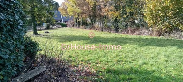 Terrain à vendre de 622 m²