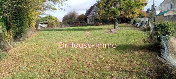 Terrain à vendre de 622 m²