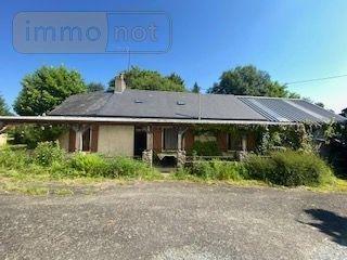 Maison à vendre à Vimartin sur Orthe en Mayenne (53160), ref : 53047-950