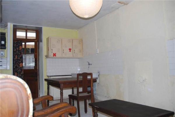 Maison à vendre à Vimartin sur Orthe en Mayenne (53160), ref : 53047-950