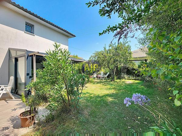 Vente maison Pessac : 577 000 € - AJP Immobilier Mérignac