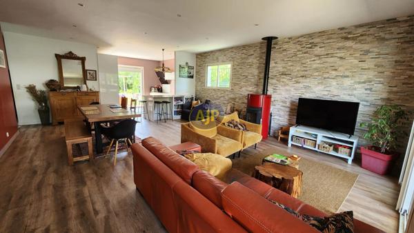 Vente maison Pessac : 577 000 € - AJP Immobilier Mérignac