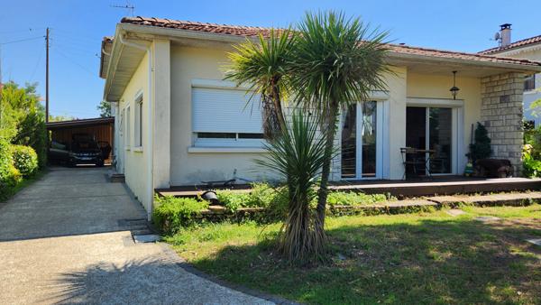 Vente maison Pessac : 577 000 € - AJP Immobilier Mérignac