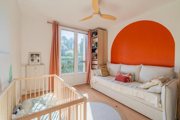 Appartement de caractère avec terrasse à la Torse