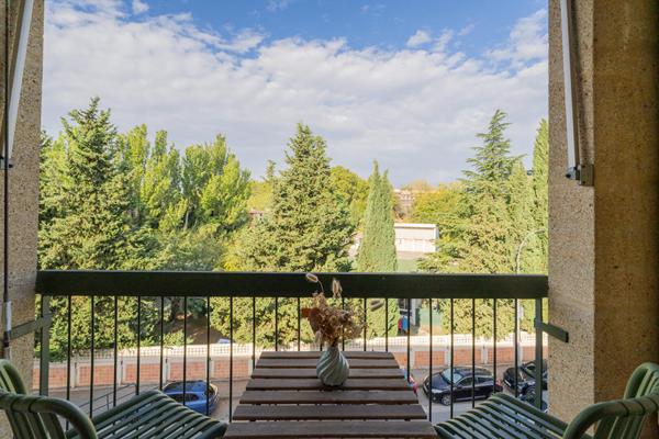 Appartement de caractère avec terrasse à la Torse