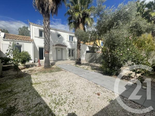 Maison à vendre  6 pièces - 168 m2 LE GRAU DU ROI - 30