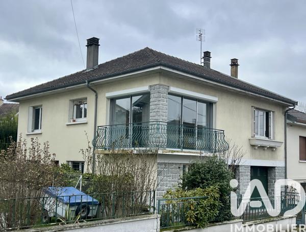 Maison à vendre 6 pièces 158 m² Limoges