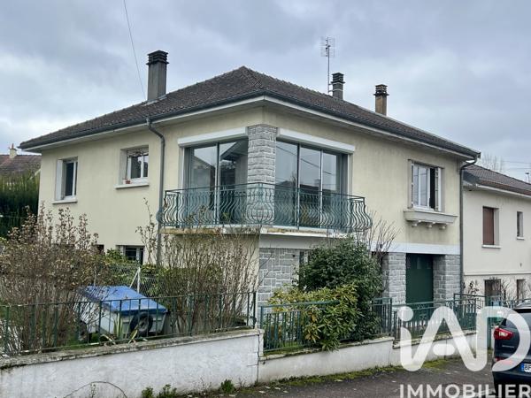 Maison à vendre 6 pièces 158 m² Limoges