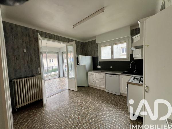 Maison à vendre 6 pièces 158 m² Limoges