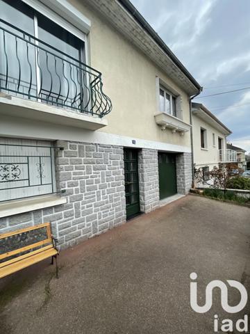 Maison à vendre 6 pièces 158 m² Limoges