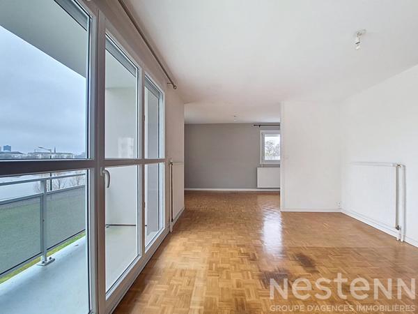 À vendre : Appartement 3 pièces à Saint Sébastien sur Loire