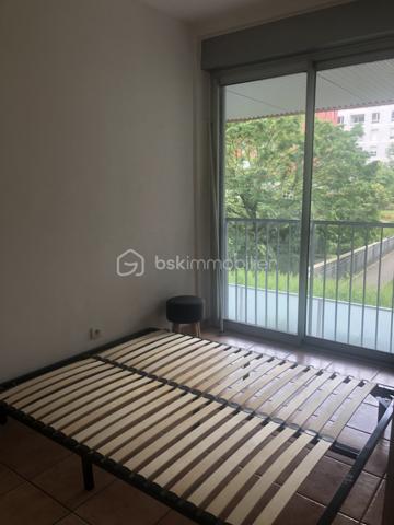 Appartement de 33 m²