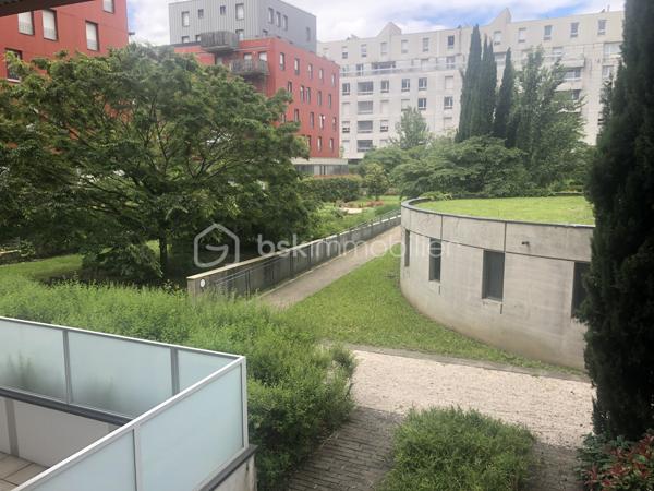 Appartement de 33 m²