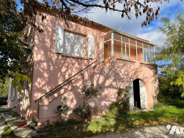 Maison VALREAS