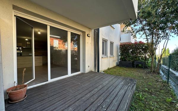 Appartement à louer