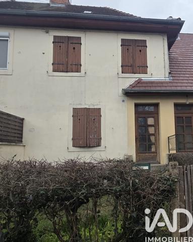 Maison à vendre 3 pièces 68 m² Paray-le-Monial