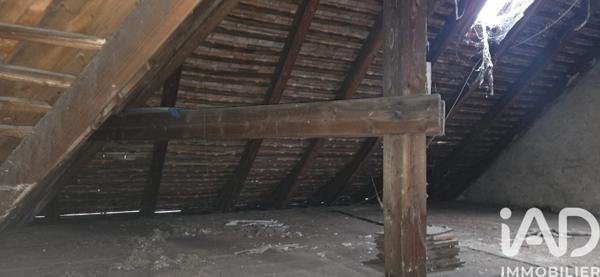 Maison à vendre 3 pièces 68 m² Paray-le-Monial