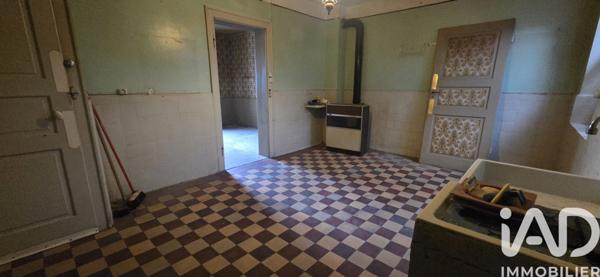 Maison à vendre 3 pièces 68 m² Paray-le-Monial