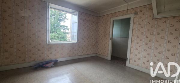 Maison à vendre 3 pièces 68 m² Paray-le-Monial