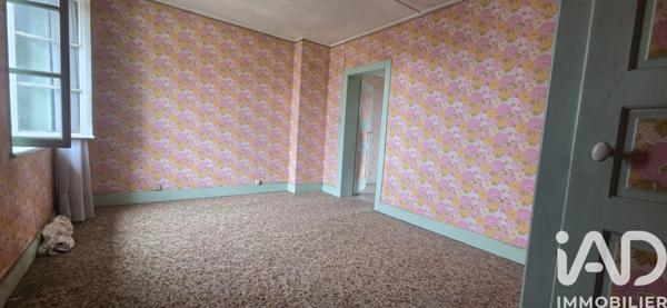 Maison à vendre 3 pièces 68 m² Paray-le-Monial