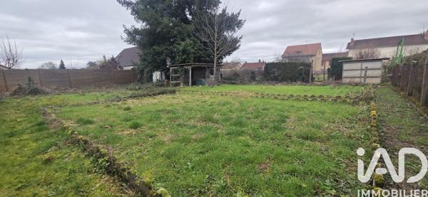 Maison à vendre 3 pièces 68 m² Paray-le-Monial