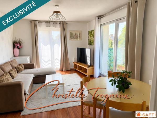 Appartement Longueau 2 chambres