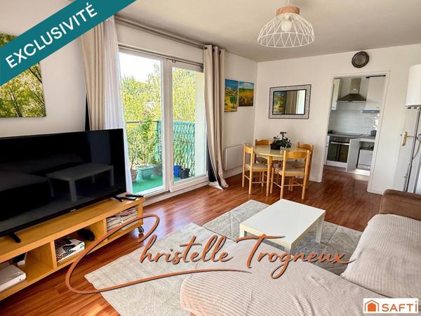 Appartement Longueau 2 chambres