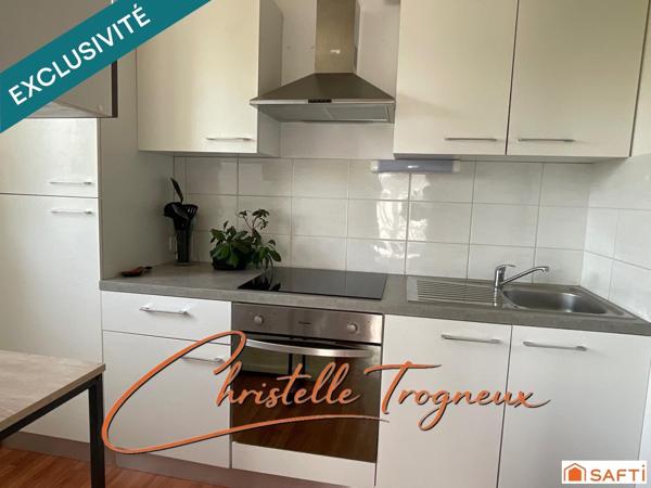 Appartement Longueau 2 chambres