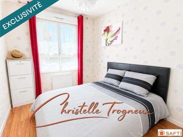 Appartement Longueau 2 chambres