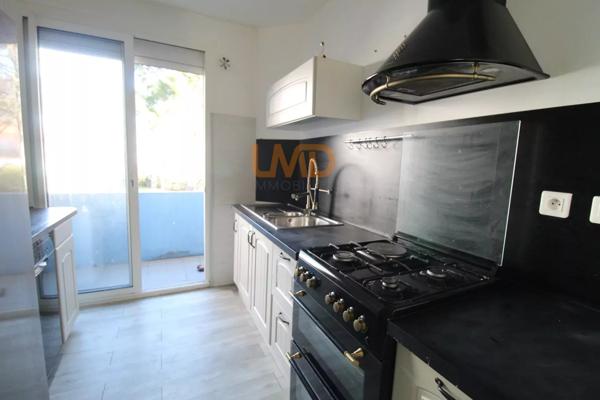 Appartement type 3 + cave