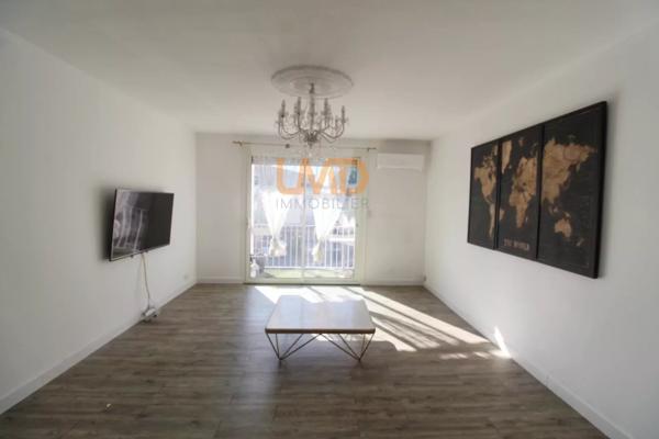 Appartement type 3 + cave