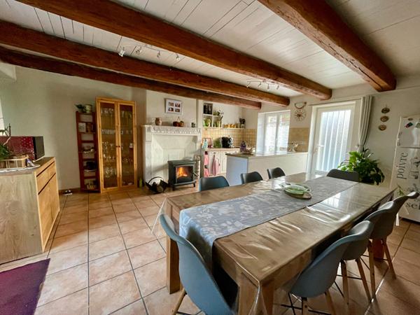 Maison Saint Michel En L'Herm