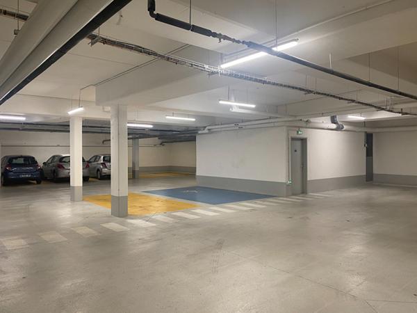 Parking / box_rue Robert Dupond _ASNIERES