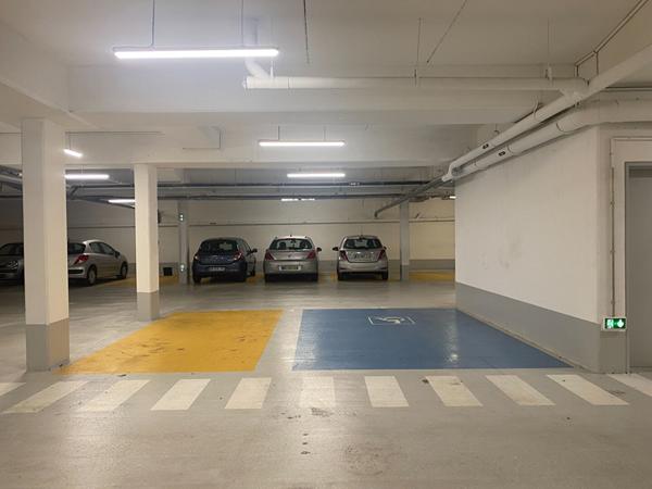 Parking / box_rue Robert Dupond _ASNIERES