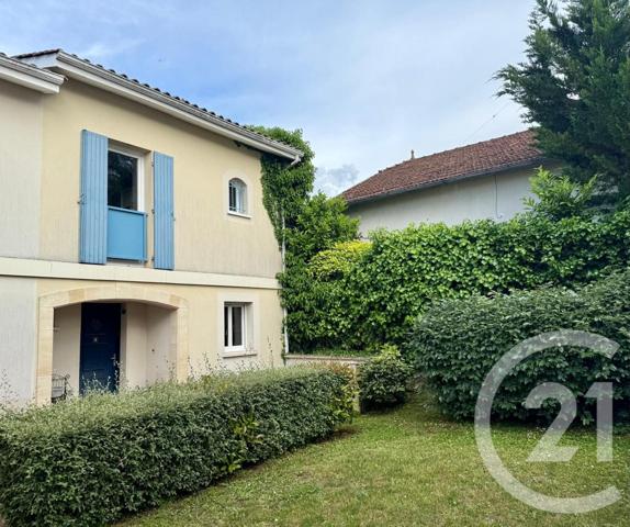 Maison à vendre  5 pièces - 79,91 m2 LIBOURNE - 33